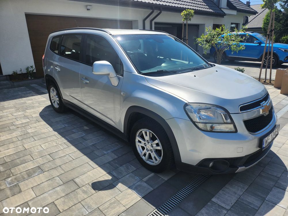 Chevrolet Orlando 2.0 D LT+ - 2