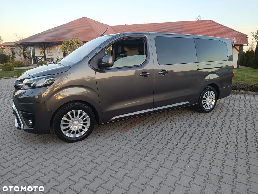 Toyota Proace Verso 2.0 D4-D Long VIP - 9