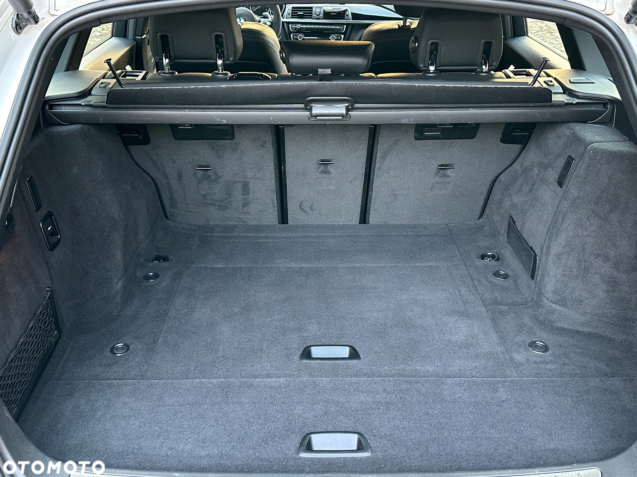 BMW Seria 3 335d Touring xDrive Luxury Line - 17