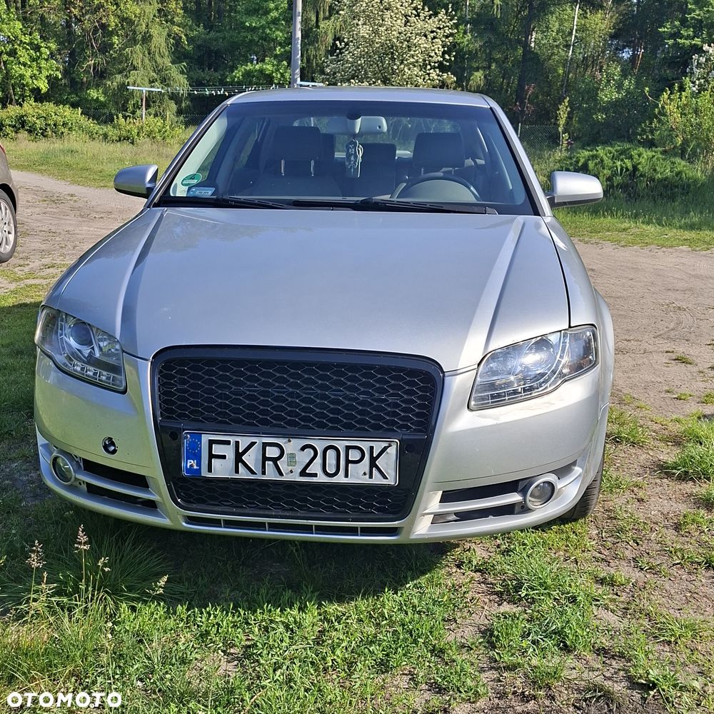 Audi A4 Limousine 2.0 TDI - 1