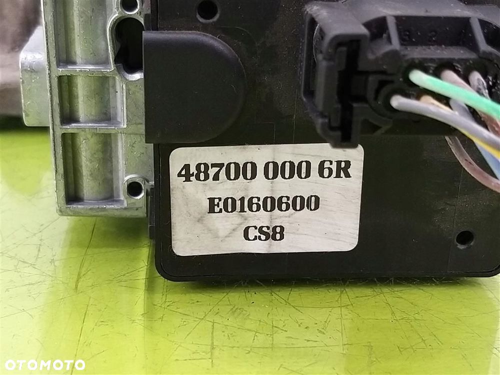 Zestaw odpalający startowy  Renault Laguna III 2007-2015 2,0 DCI 8200775316 - 7