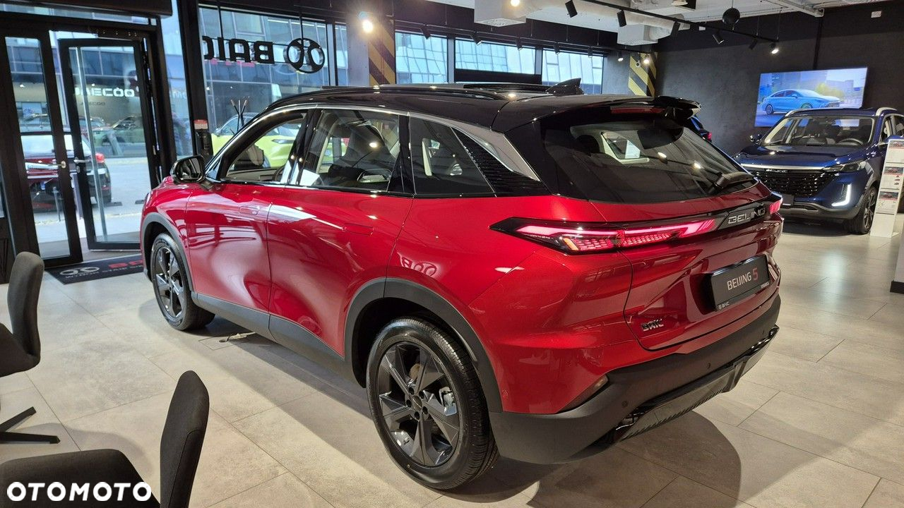 Baic Beijing 5 - 4
