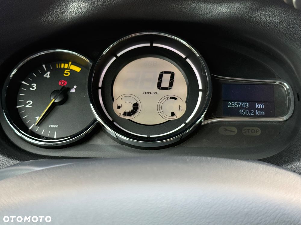 Renault Megane 1.9 dCi Bose Edition - 18