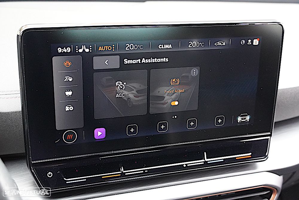 Cupra Formentor 2.0 TDI Sport - 35