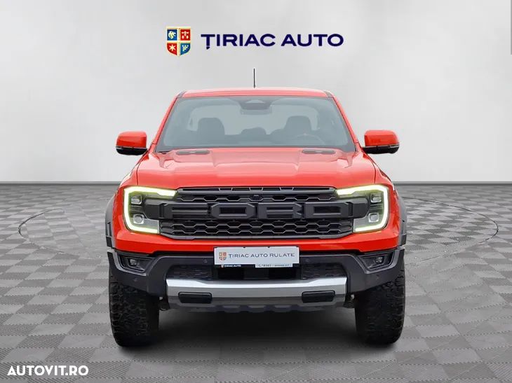 Ford Raptor - 9