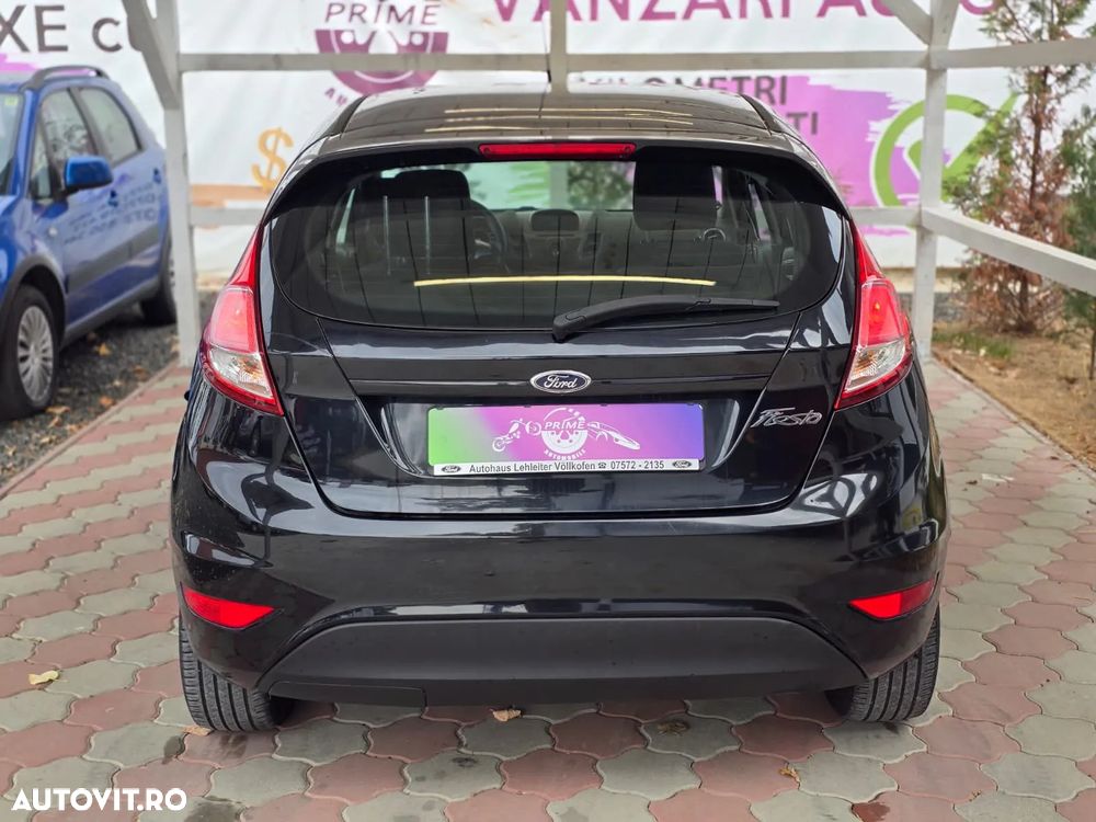 Ford Fiesta 1.0 Trend - 8