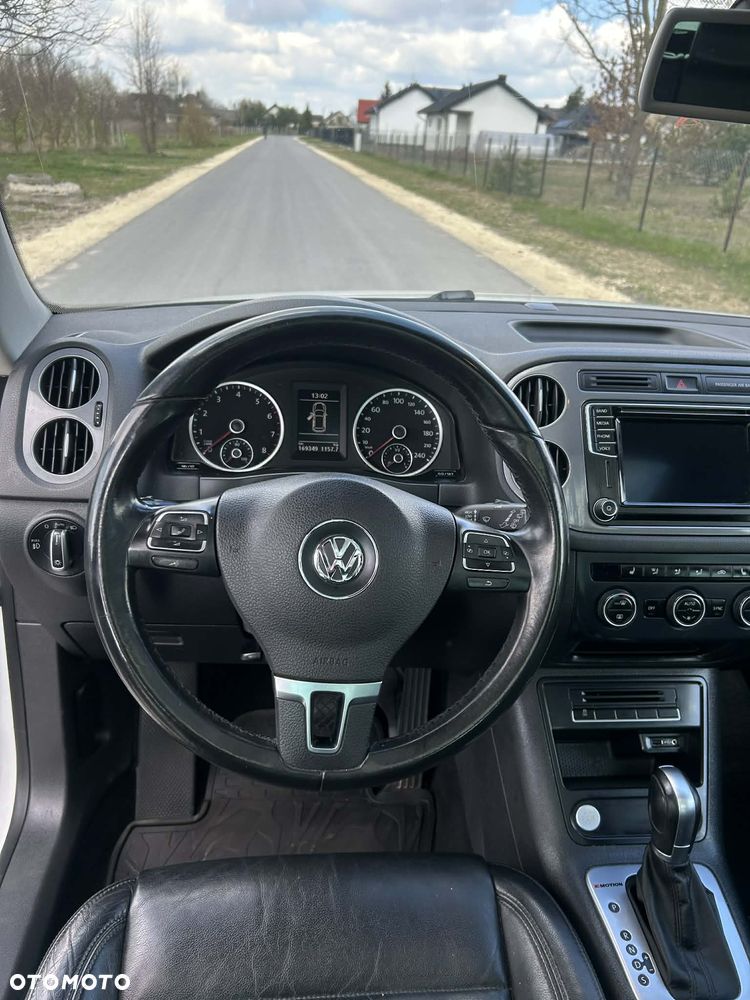 Volkswagen Tiguan 2.0 TSI 4Motion DSG Sport & Style - 15