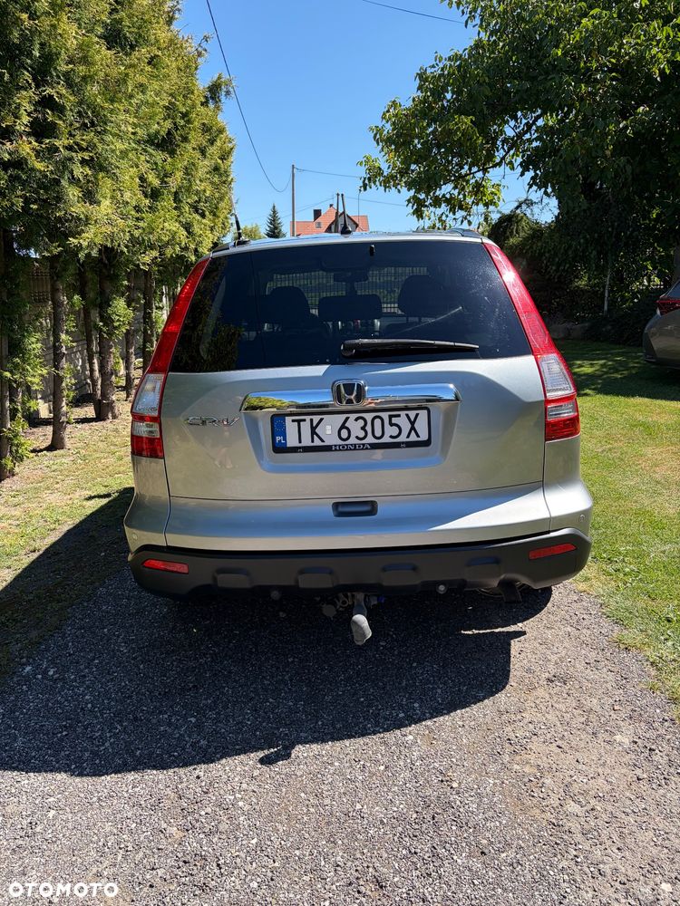 Honda CR-V 2.2i CTDi ES - 5