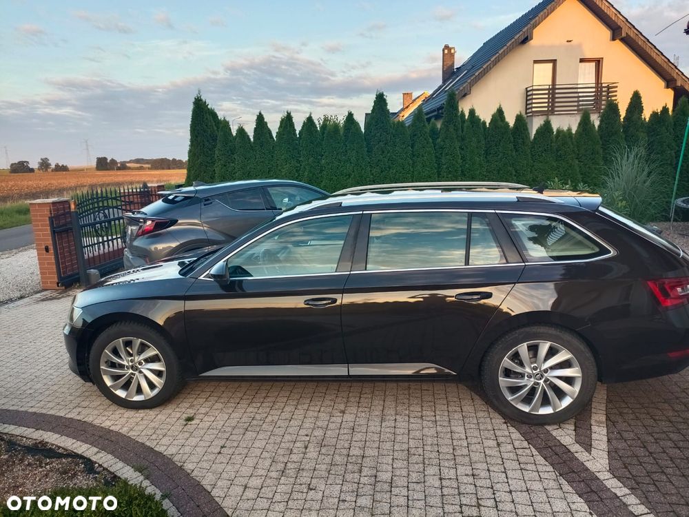 Skoda Superb 1.4 TSI ACT Style - 18