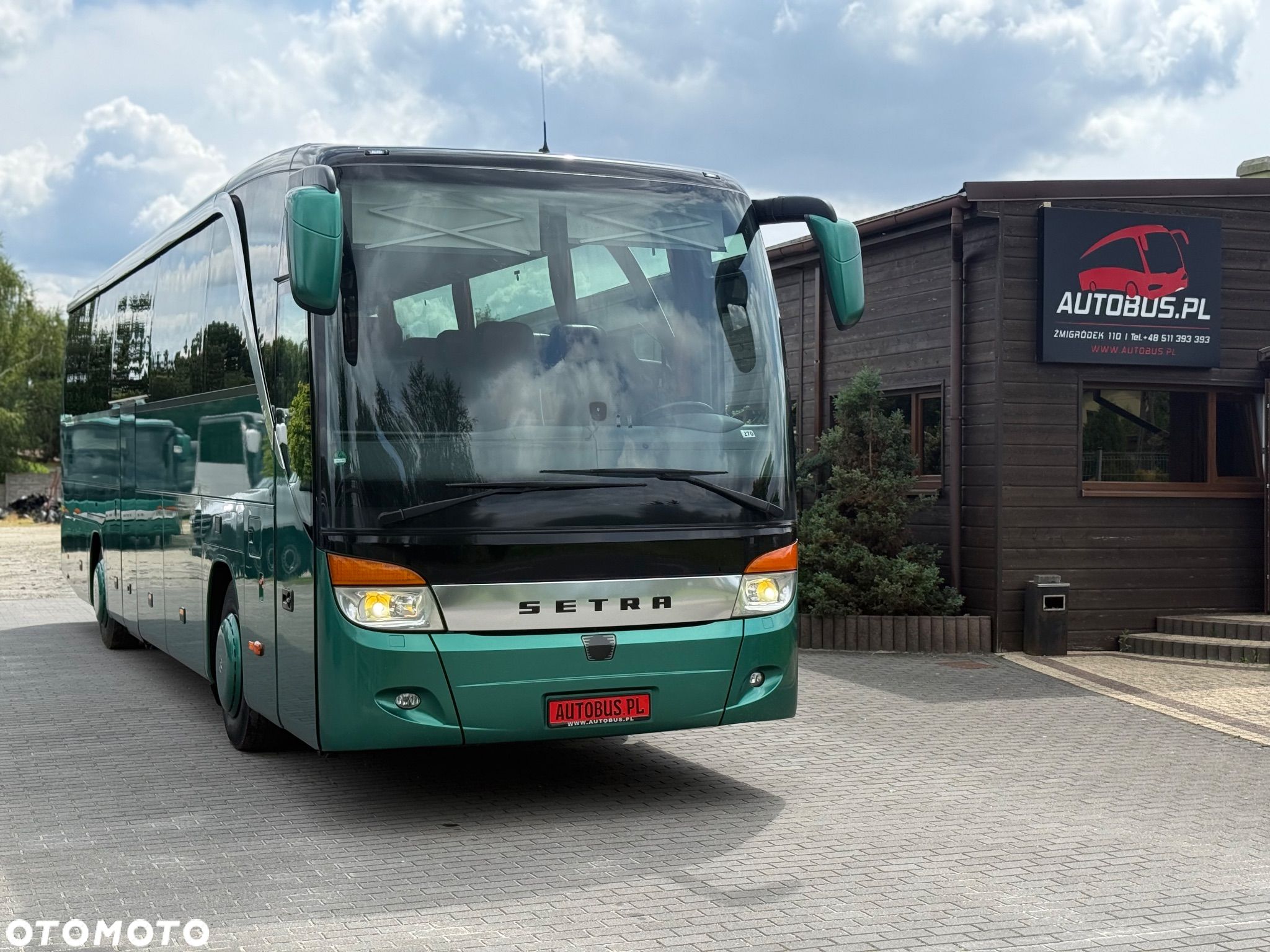 Setra 415 HD - 1