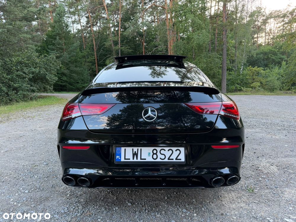 Mercedes-Benz CLA 250 AMG Line 7G-DCT - 9