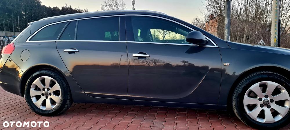 Opel Insignia - 11