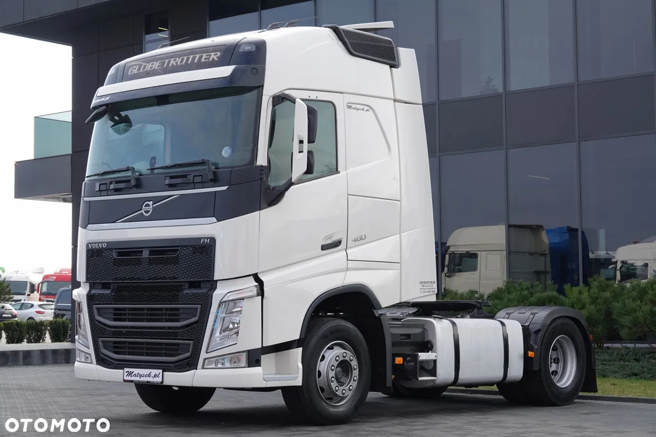 Volvo FH 460 / SPROWADZONY / PO KONTRAKCIE SERWISOWYM - 4