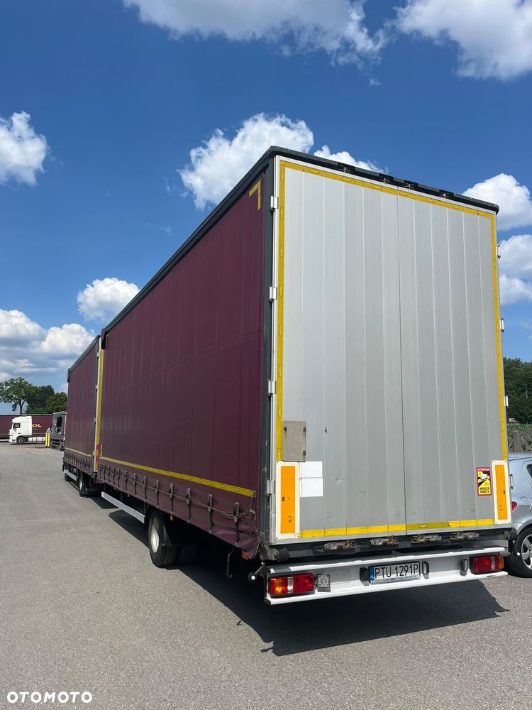 MAN TGL 12.250 - 10
