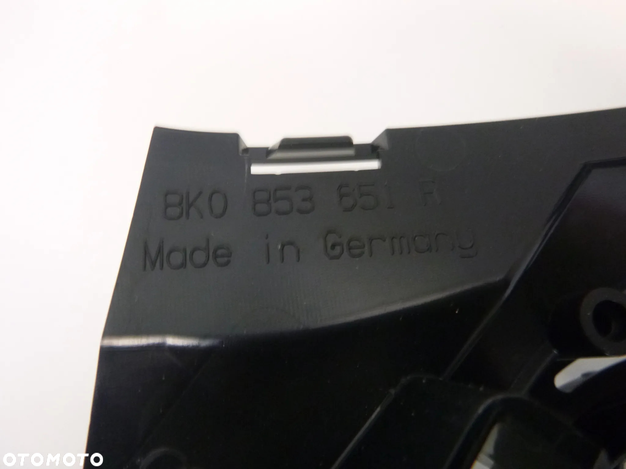 AUDI A4 RS4 GRILL ATRAPA CHŁODNICY MASKOWNICA - 11