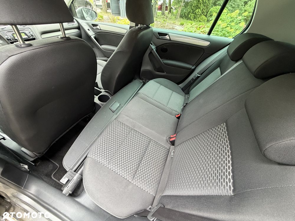 Volkswagen Golf 1.4 Comfortline - 7