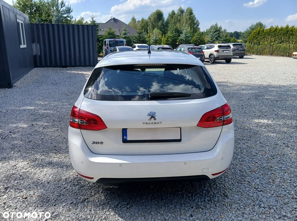 Peugeot 308 1.6 BlueHDi Active S&S - 6