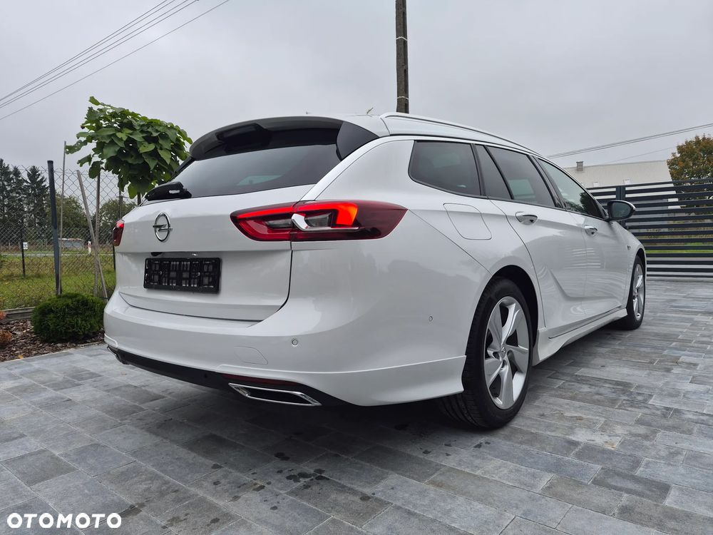Opel Insignia 2.0 T 4x4 Innovation S&S - 10