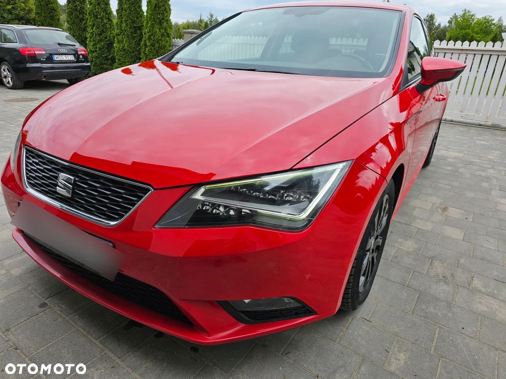 Seat Leon SC 1.4 TSI FR S&S - 1