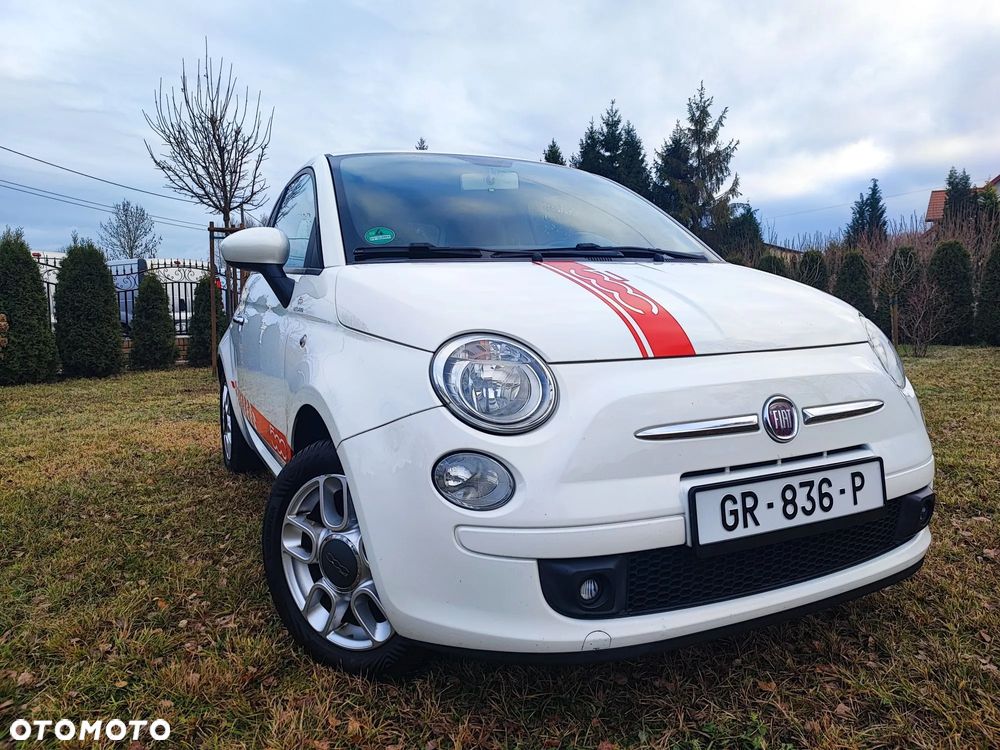 Fiat 500 1.2 Sole - 10