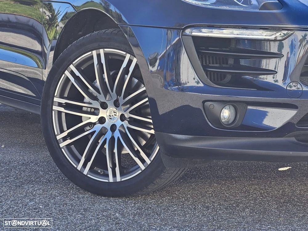 Porsche Macan S PDK - 27
