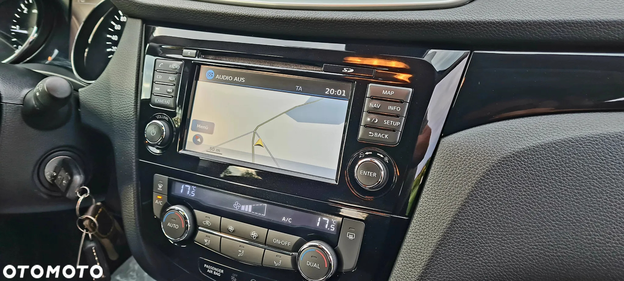 Nissan Qashqai 1.5 dCi Tekna EU6 - 13