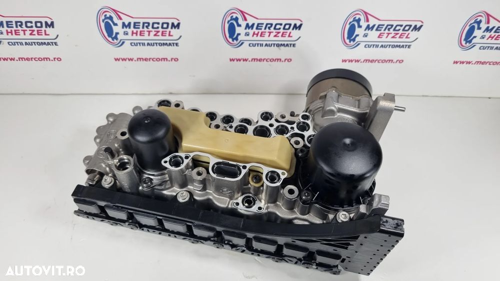 Bloc Hidraulic Mecatronic 0CK325065 STRONIC DSG DL382 0CK 7 viteze / AUDI A4 B9 / A6 C8 ALLROAD/ Q5 QUATTRO / 2016+ - 7