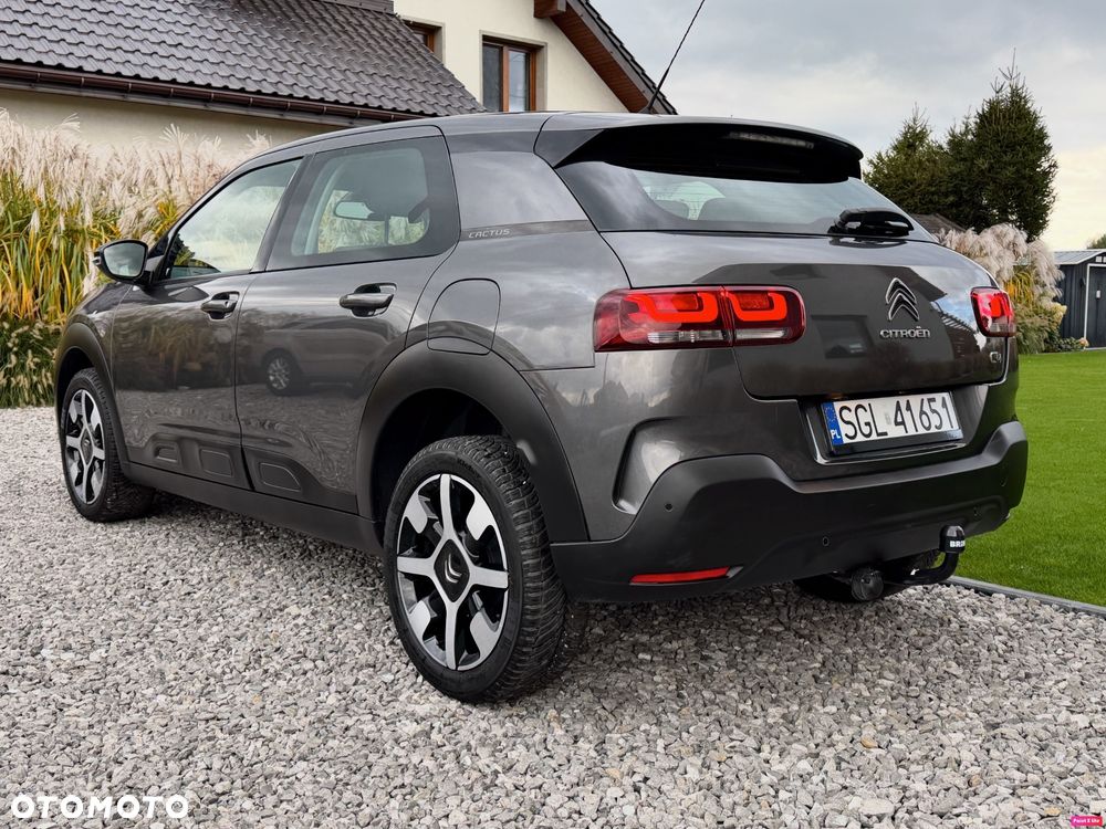 Citroën C4 Cactus Pure Tech e-THP 110 Stop&Start Shine - 24