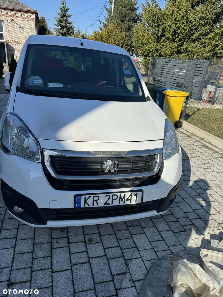 Peugeot Partner 1.6 BlueHDi Active - 6