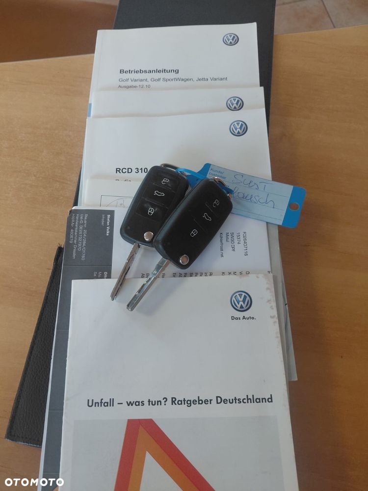 Volkswagen Golf Variant 1.2 TSI Style - 15