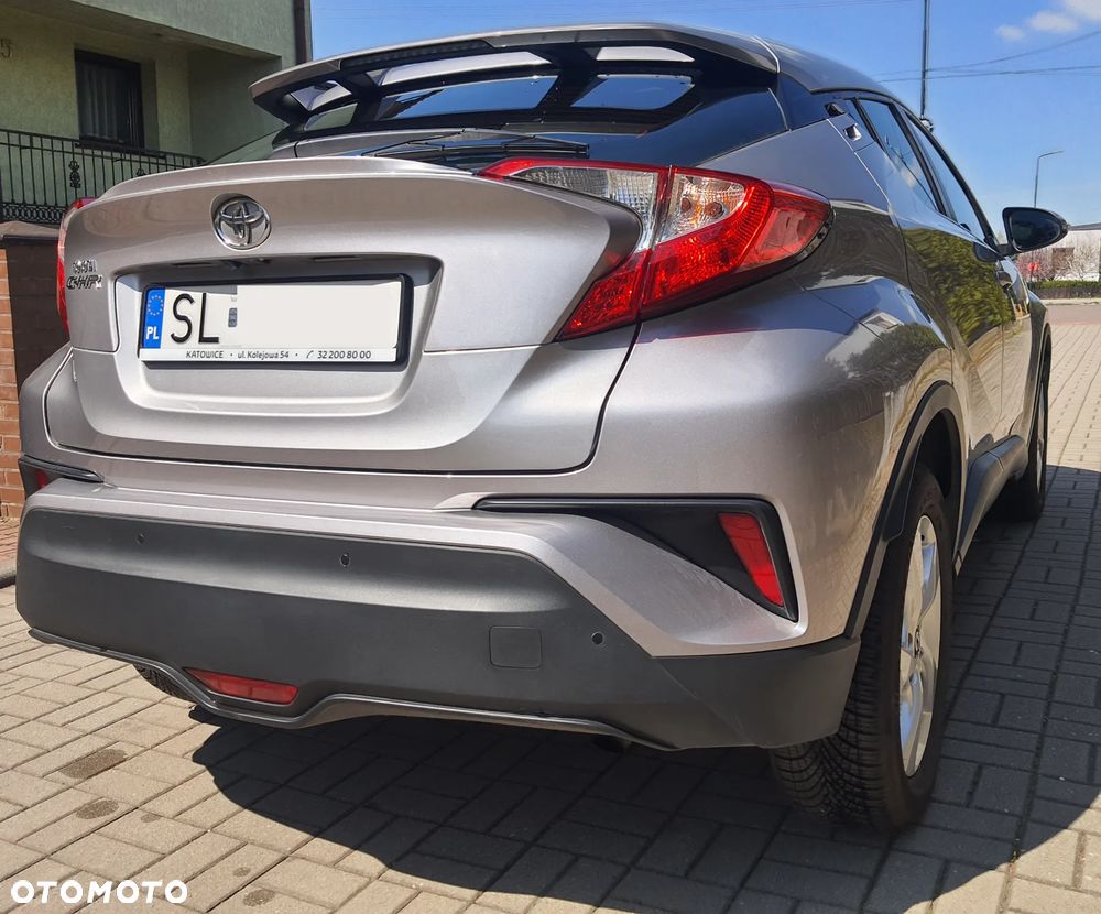 Toyota C-HR 1.2 T Premium - 5