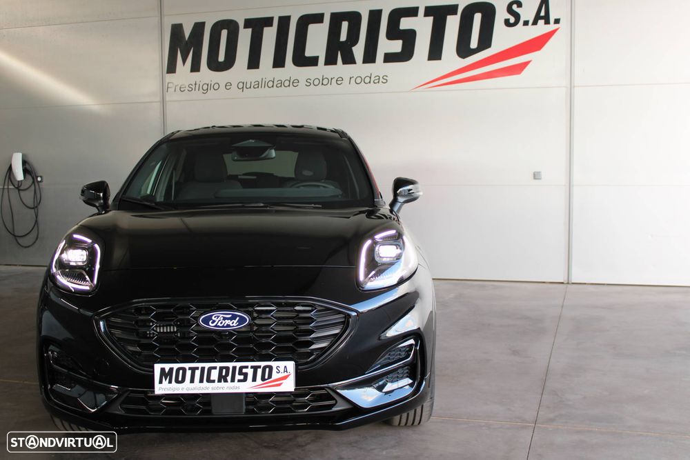 Ford Puma 1.0 EcoBoost MHEV ST-Line Aut. - 3
