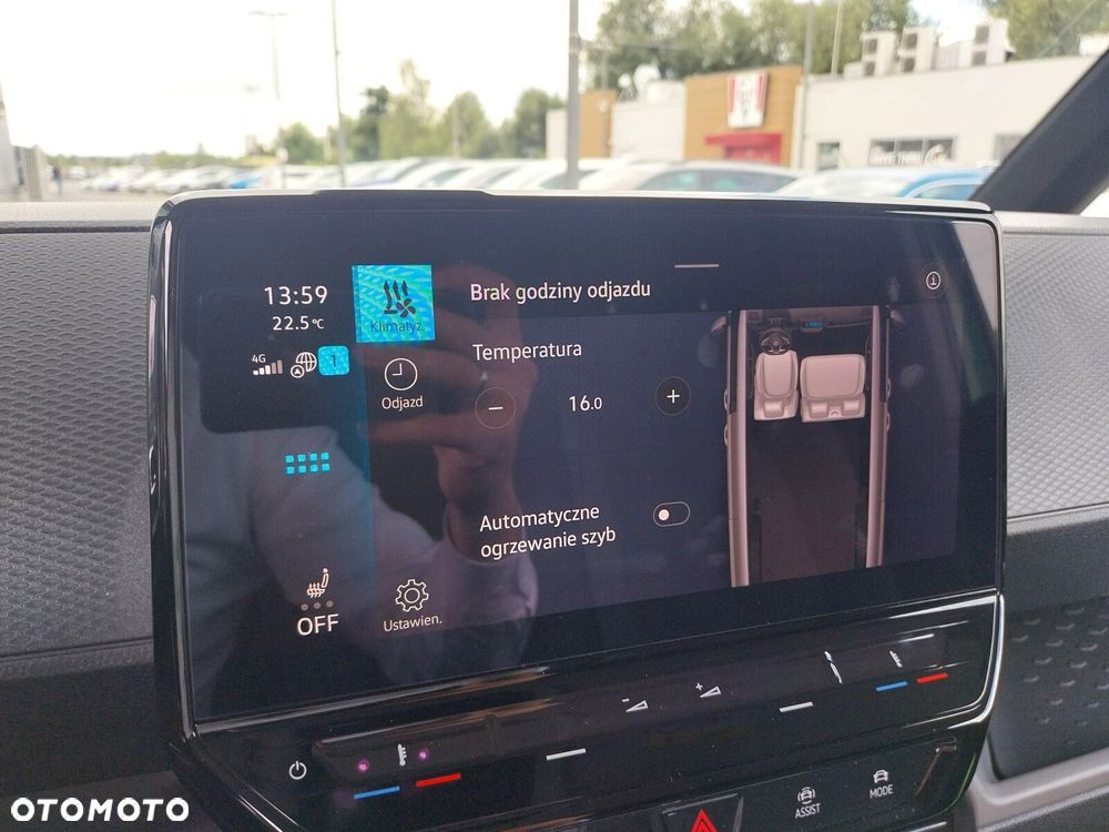 Volkswagen ID. Buzz Cargo ID.Buzz Cargo L1 204 KM, napęd tylny - 34