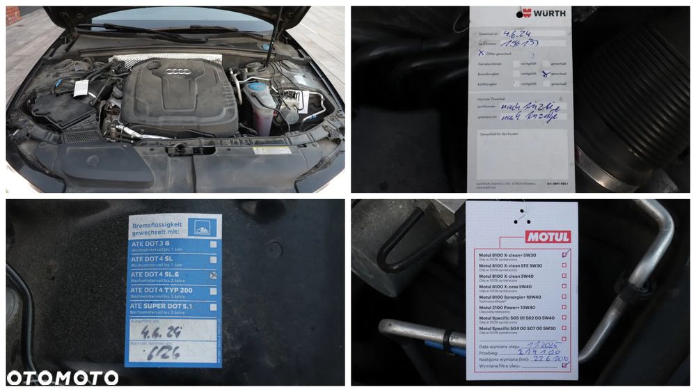 Audi A4 Allroad 2.0 TDI Quattro - 33