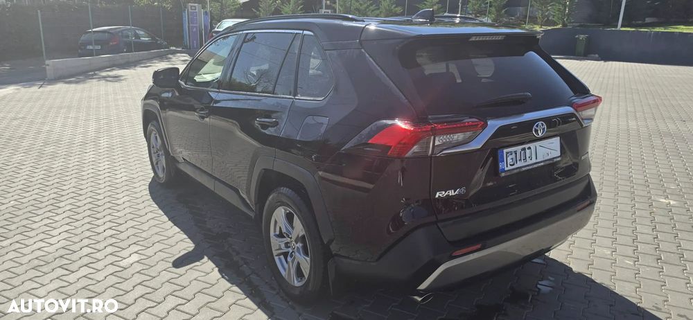 Toyota RAV4 2.5 VVT-iE 4x4 Dynamic - 3