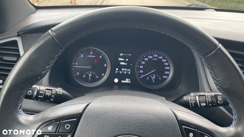 Hyundai Tucson - 20