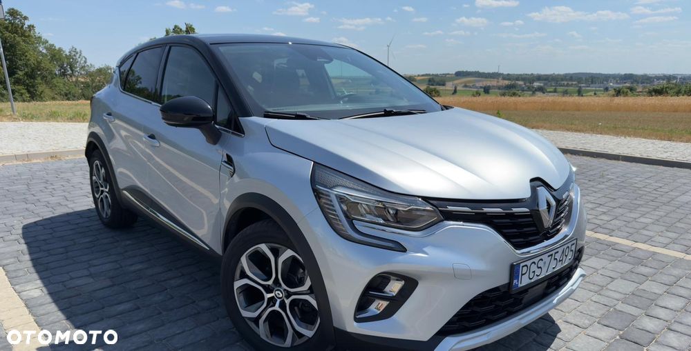 Renault Captur 1.6 E-TECH Full Hybrid 145 Intens - 1
