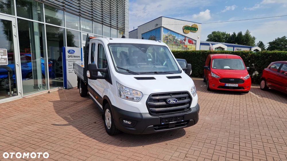 Ford Transit 363 D/CAB - 3