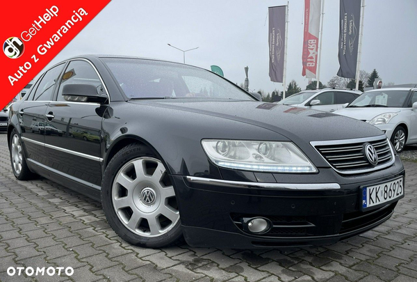 Volkswagen Phaeton