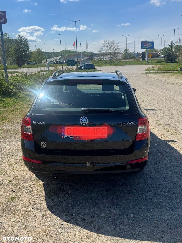 Skoda Octavia 1.9 TDI 4x4 Ambiente - 8