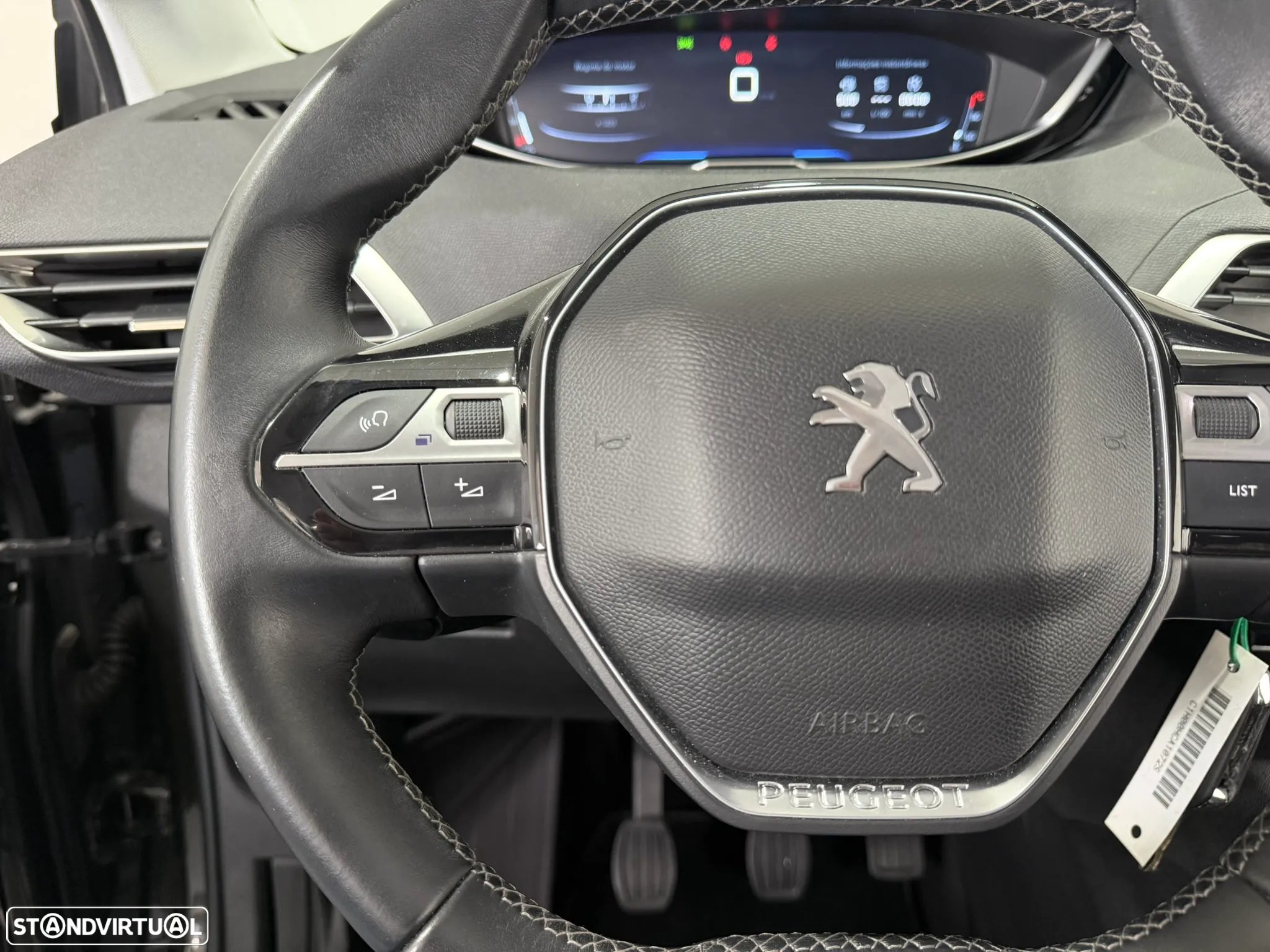 Peugeot 3008 1.5 BlueHDi Allure - 22