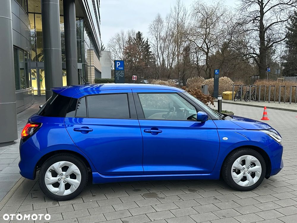 Suzuki Swift 1.2 Dualjet SHVS Premium Plus - 8