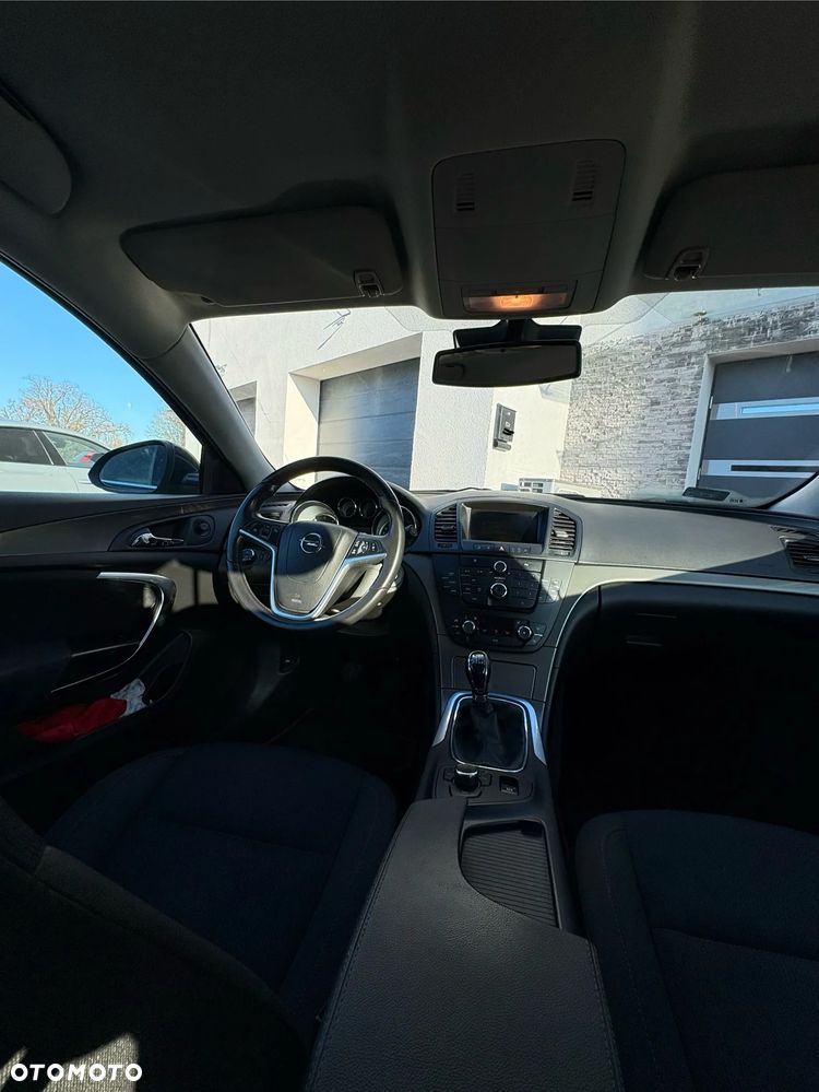 Opel Insignia 2.0 CDTI ecoFLEX Design Edition - 19