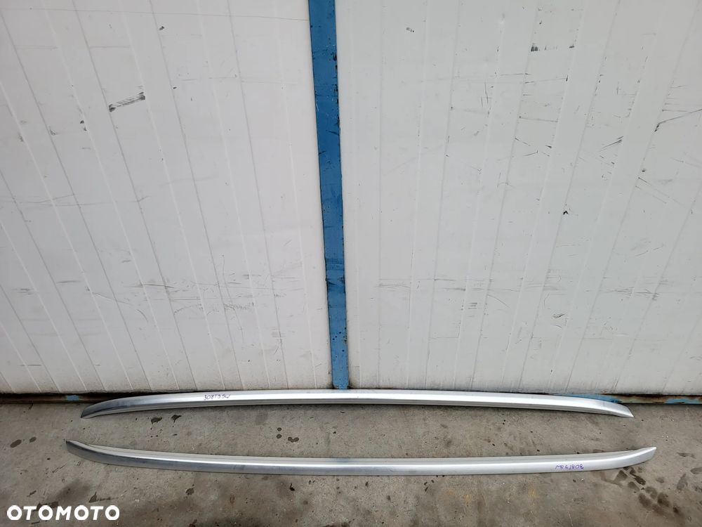 Relingi dachowe komplet Peugeot 308 T9 SW - 1