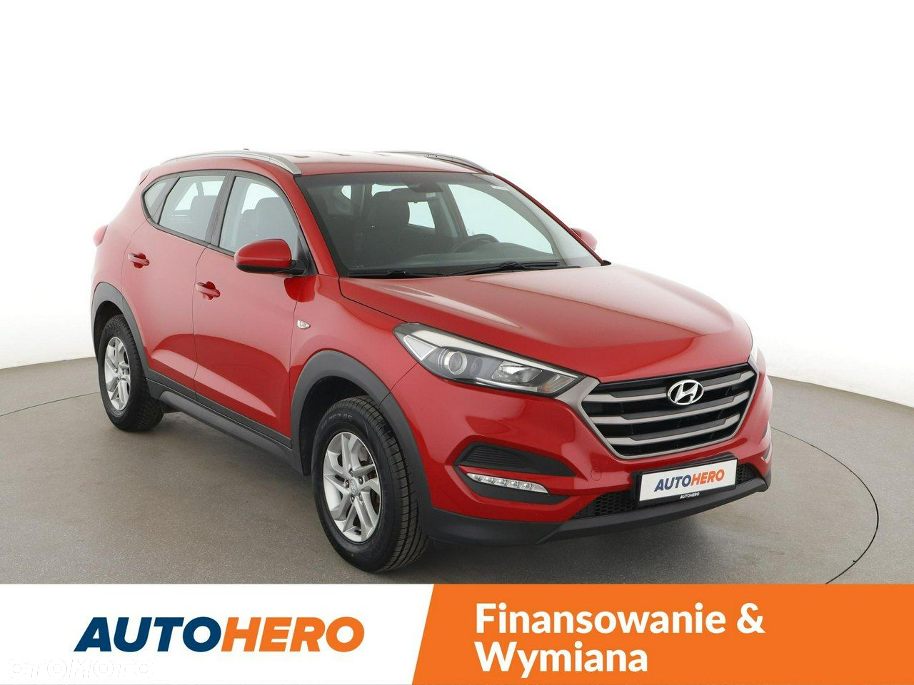 Hyundai Tucson 1.6 GDI BlueDrive Classic 2WD - 10