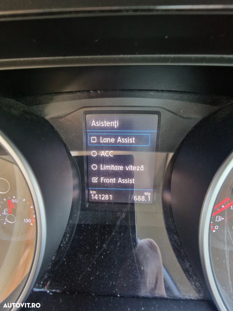 Volkswagen Tiguan 2.0 TSI 4Motion DSG OPF Comfortline - 22