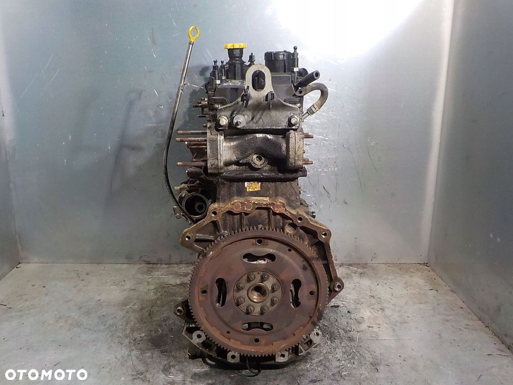 CHRYSLER GRAND VOYAGER V LANCIA SILNIK 2.8 CRD VM64C PRZEBIEG 106 TYS. - 9