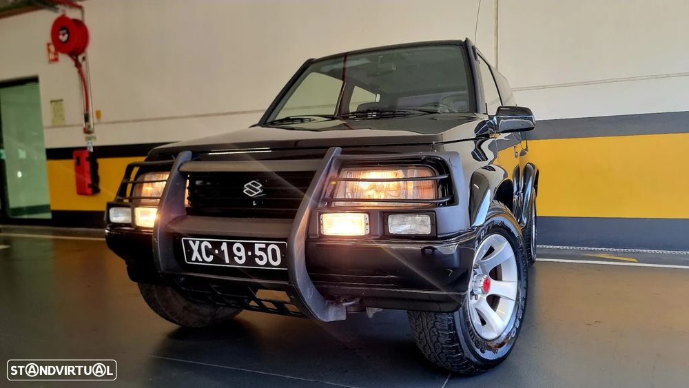 Suzuki Vitara - 12
