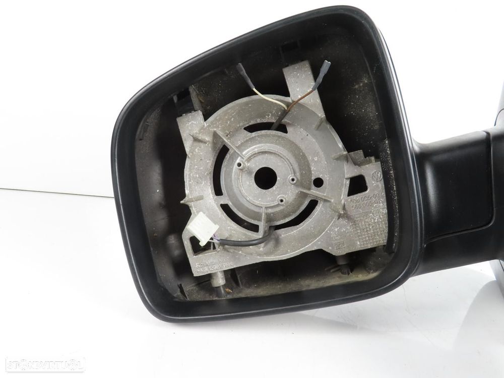 Retrovisor / Espelho Esquerdo Usado / Original VW TRANSPORTER V Box (7HA, 7HH, 7... - 4