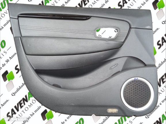 Forras Porta Renault Grand Scénic Iii (Jz0/1_) - 1